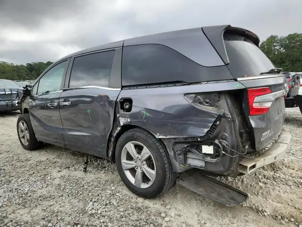 5FNRL6H59JB106791 2018 HONDA ODYSSEY - Image 2