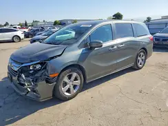 5FNRL6H59JB108752 2018 HONDA ODYSSEY