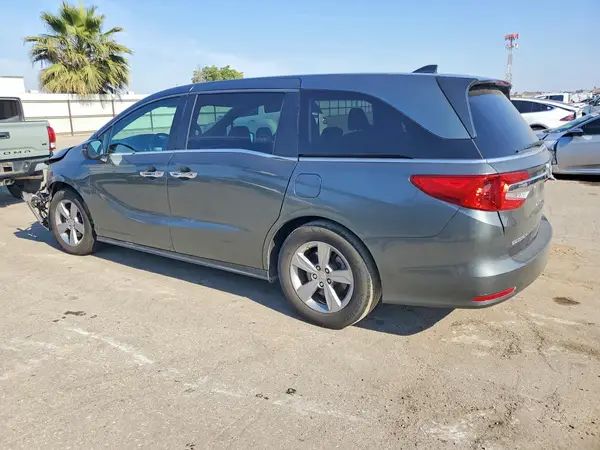 5FNRL6H59JB108752 2018 HONDA ODYSSEY - Image 2