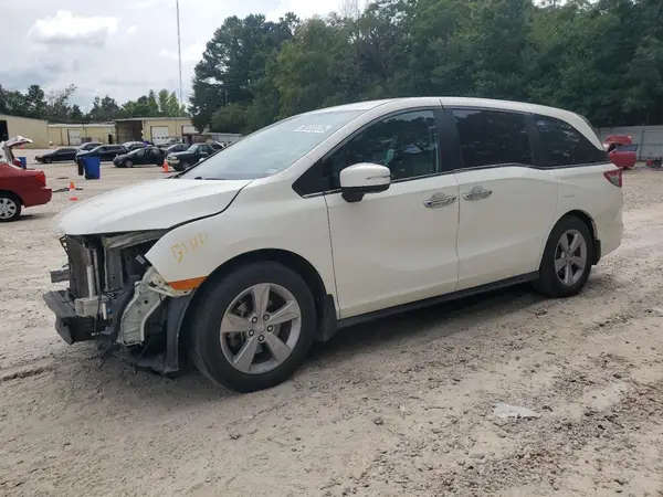 5FNRL6H59JB111604 2018 HONDA ODYSSEY - Image 1