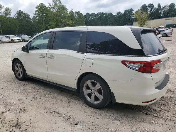 5FNRL6H59JB111604 2018 HONDA ODYSSEY - Image 2