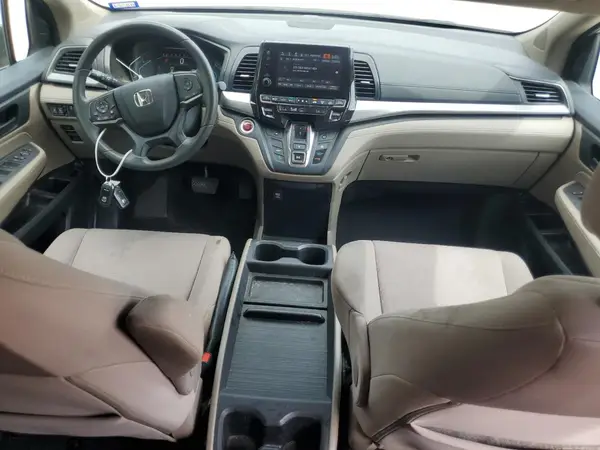 5FNRL6H59JB111604 2018 HONDA ODYSSEY - Image 8