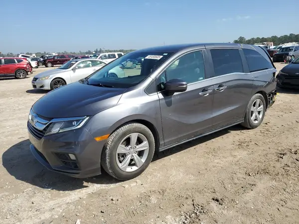 5FNRL6H59KB001699 2019 HONDA ODYSSEY - Image 1
