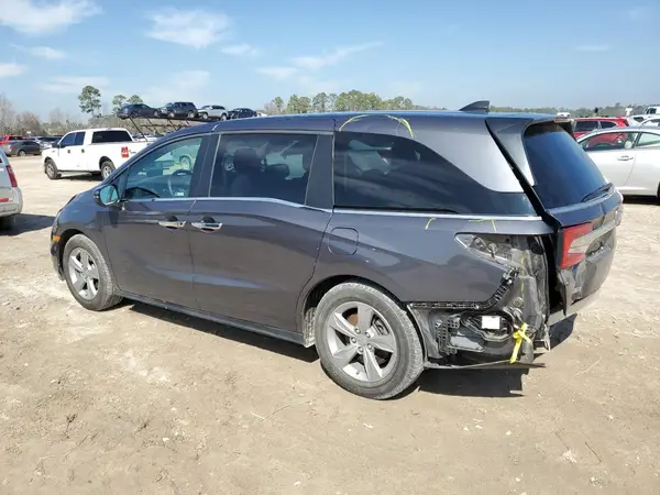5FNRL6H59KB001699 2019 HONDA ODYSSEY - Image 2