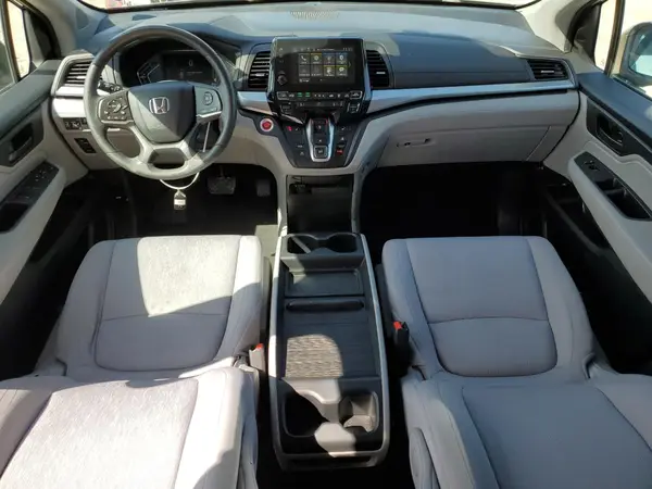 5FNRL6H59KB001699 2019 HONDA ODYSSEY - Image 8