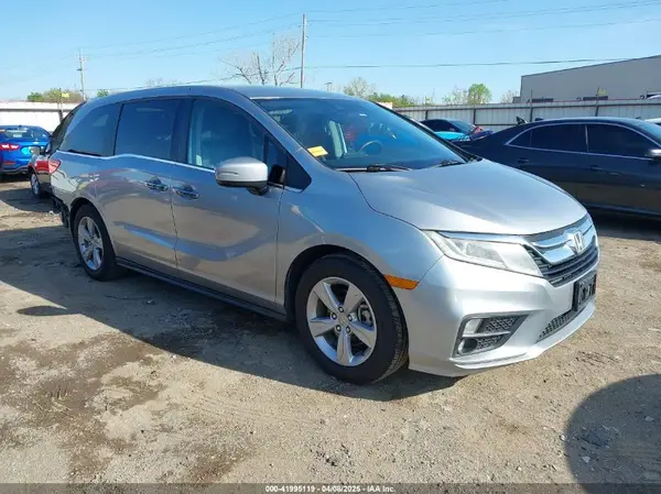5FNRL6H59KB001878 2019 HONDA ODYSSEY - Image 1