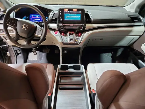 5FNRL6H59KB002755 2019 HONDA ODYSSEY - Image 8