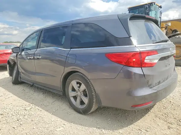 5FNRL6H59KB010449 2019 HONDA ODYSSEY - Image 2