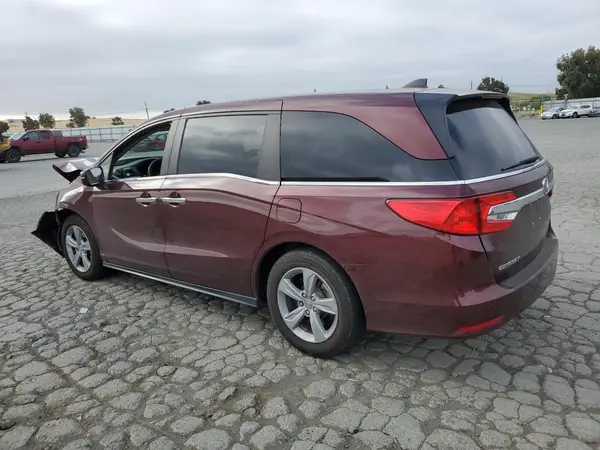 5FNRL6H59KB011620 2019 HONDA ODYSSEY - Image 2