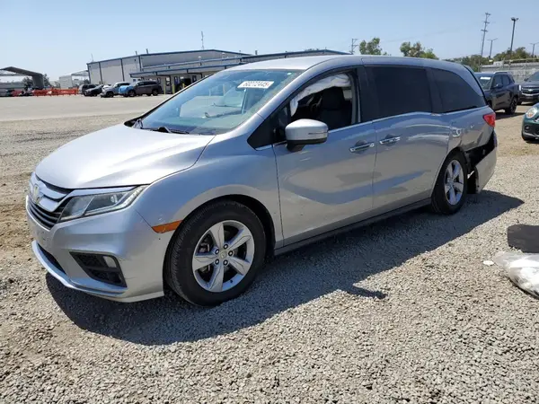 5FNRL6H59KB011858 2019 HONDA ODYSSEY - Image 1