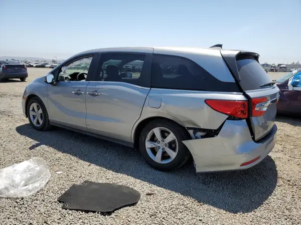 5FNRL6H59KB011858 2019 HONDA ODYSSEY - Image 2