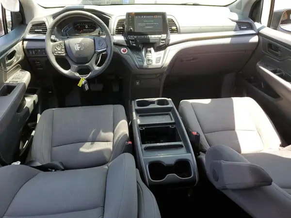 5FNRL6H59KB011858 2019 HONDA ODYSSEY - Image 8