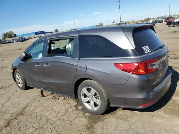 5FNRL6H59KB015246 2019 HONDA ODYSSEY - Image 2
