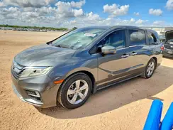 5FNRL6H59KB016025 2019 HONDA ODYSSEY