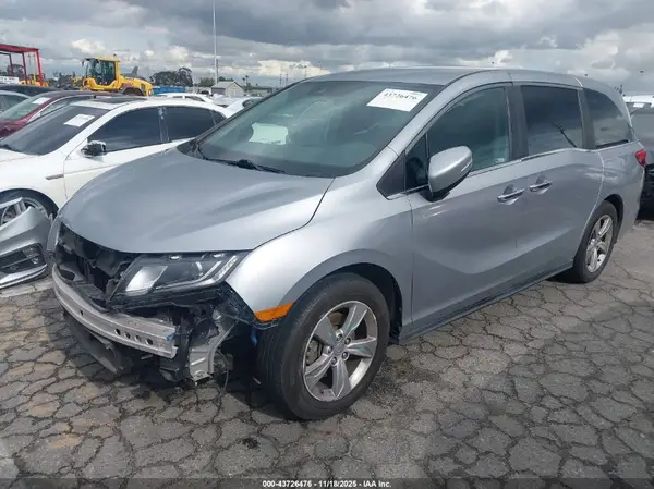 5FNRL6H59KB018339 2019 HONDA ODYSSEY - Image 2