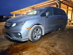 5FNRL6H59KB020978 2019 HONDA ODYSSEY