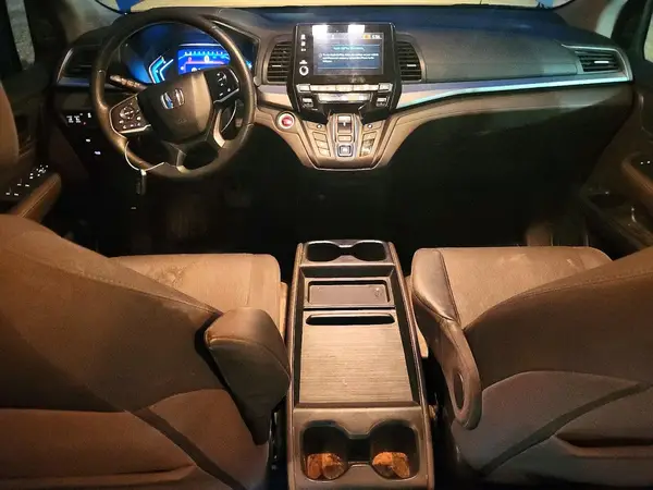 5FNRL6H59KB020978 2019 HONDA ODYSSEY - Image 8