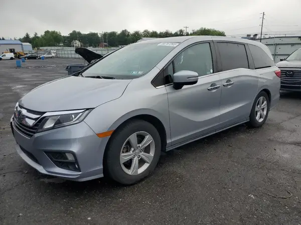 5FNRL6H59KB022682 2019 HONDA ODYSSEY - Image 1