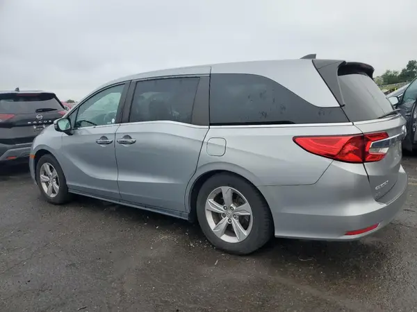 5FNRL6H59KB022682 2019 HONDA ODYSSEY - Image 2