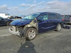 5FNRL6H59KB022861 2019 HONDA ODYSSEY