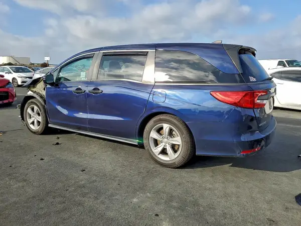 5FNRL6H59KB022861 2019 HONDA ODYSSEY - Image 2