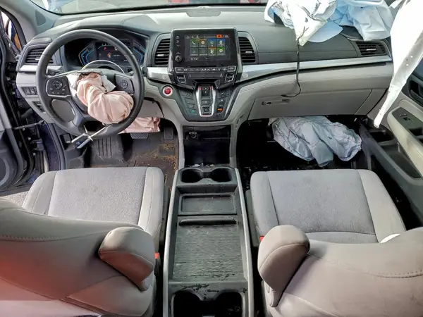 5FNRL6H59KB022861 2019 HONDA ODYSSEY - Image 8