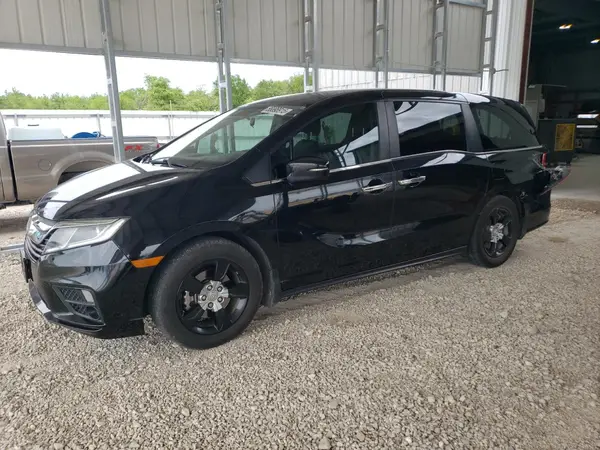 5FNRL6H59KB025131 2019 HONDA ODYSSEY - Image 1
