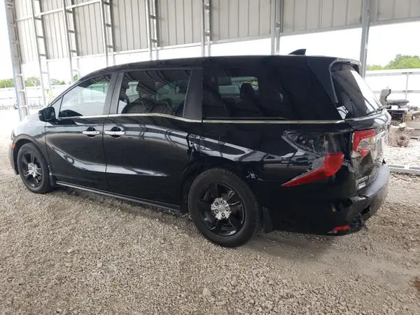 5FNRL6H59KB025131 2019 HONDA ODYSSEY - Image 2