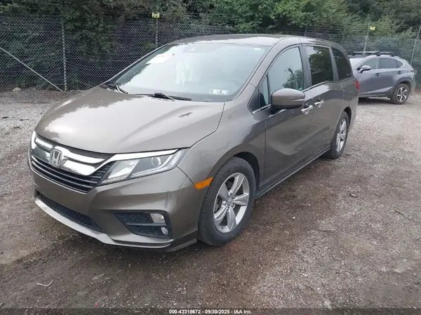 5FNRL6H59KB031334 2019 HONDA ODYSSEY - Image 2