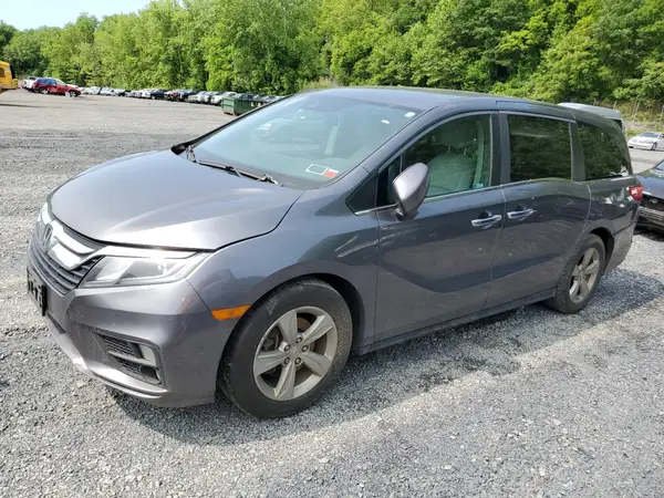 5FNRL6H59KB032323 2019 HONDA ODYSSEY - Image 1