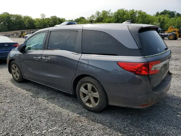 5FNRL6H59KB032323 2019 HONDA ODYSSEY - Image 2