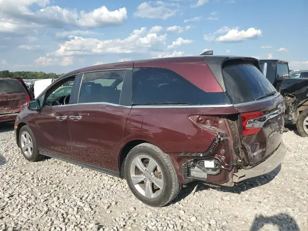 5FNRL6H59KB033178 2019 HONDA ODYSSEY - Image 2