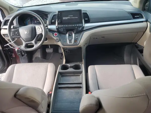 5FNRL6H59KB033178 2019 HONDA ODYSSEY - Image 8