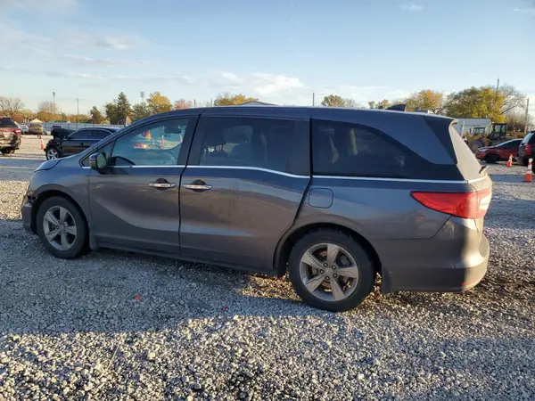 5FNRL6H59KB038378 2019 HONDA ODYSSEY - Image 2