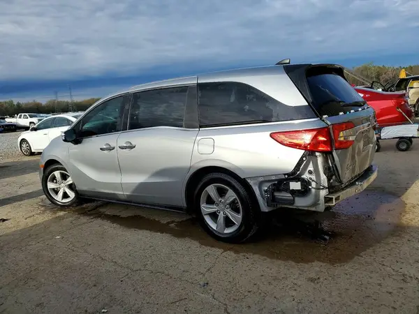 5FNRL6H59KB038557 2019 HONDA ODYSSEY - Image 2