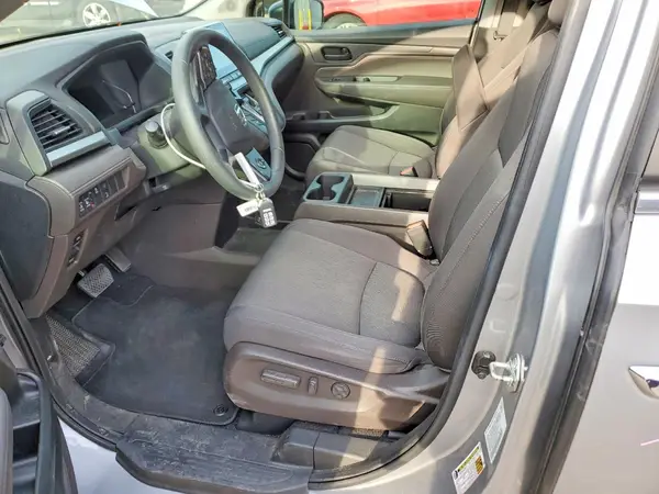 2019 HONDA ODYSSEY auction photo 7