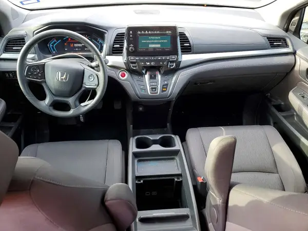 5FNRL6H59KB038557 2019 HONDA ODYSSEY - Image 8