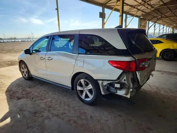 5FNRL6H59KB041068 2019 HONDA ODYSSEY - Image 2