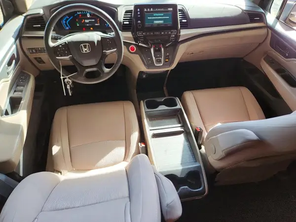 5FNRL6H59KB041068 2019 HONDA ODYSSEY - Image 8