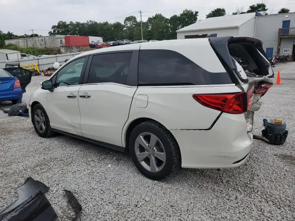 5FNRL6H59KB049333 2019 HONDA ODYSSEY - Image 2