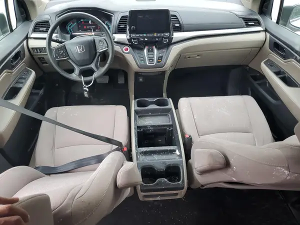 5FNRL6H59KB049333 2019 HONDA ODYSSEY - Image 8
