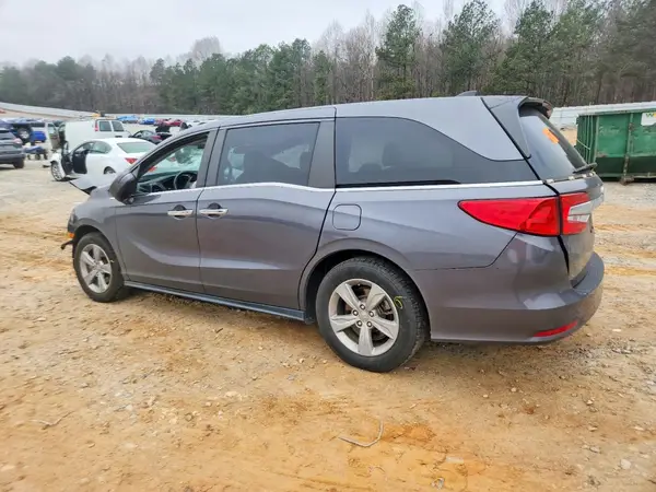 5FNRL6H59KB050417 2019 HONDA ODYSSEY - Image 2
