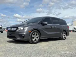 5FNRL6H59KB050448 2019 HONDA ODYSSEY