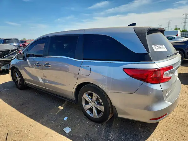 5FNRL6H59KB060137 2019 HONDA ODYSSEY - Image 2