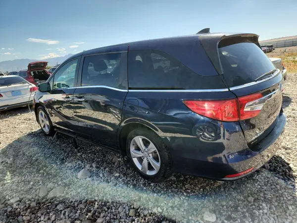 5FNRL6H59KB086348 2019 HONDA ODYSSEY - Image 2