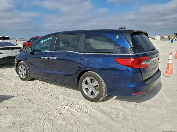 5FNRL6H59KB086365 2019 HONDA ODYSSEY - Image 2