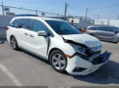 5FNRL6H59KB087788 2019 HONDA ODYSSEY