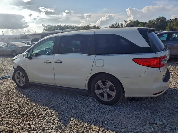 5FNRL6H59KB091632 2019 HONDA ODYSSEY - Image 2