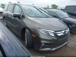 5FNRL6H59KB091744 2019 HONDA ODYSSEY