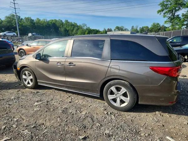 5FNRL6H59KB091761 2019 HONDA ODYSSEY - Image 2